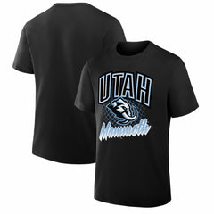 Utah Mammoth - Legacy T-Shirt Black