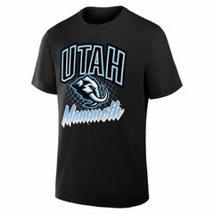 Utah Mammoth - Legacy T-Shirt Black