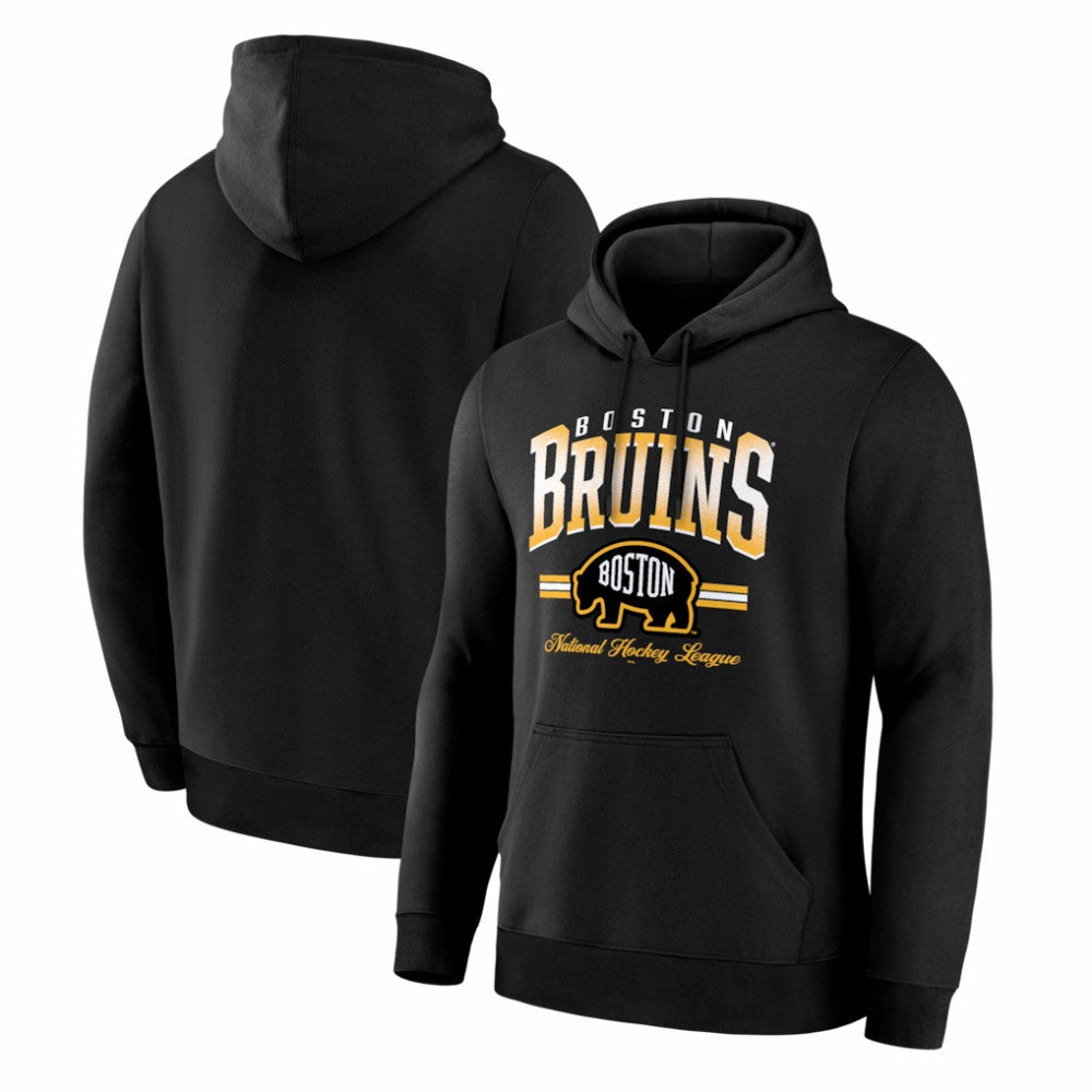 Boston Bruins Fanatics Legacy Hoodie Black