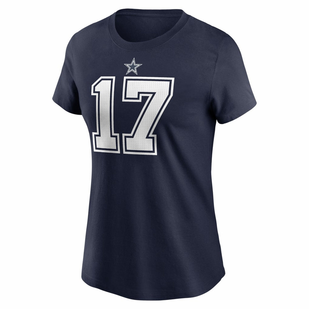 Brandon Aubrey Dallas Cowboys Women's Player Name & Number T-Shirt Navy - Nike