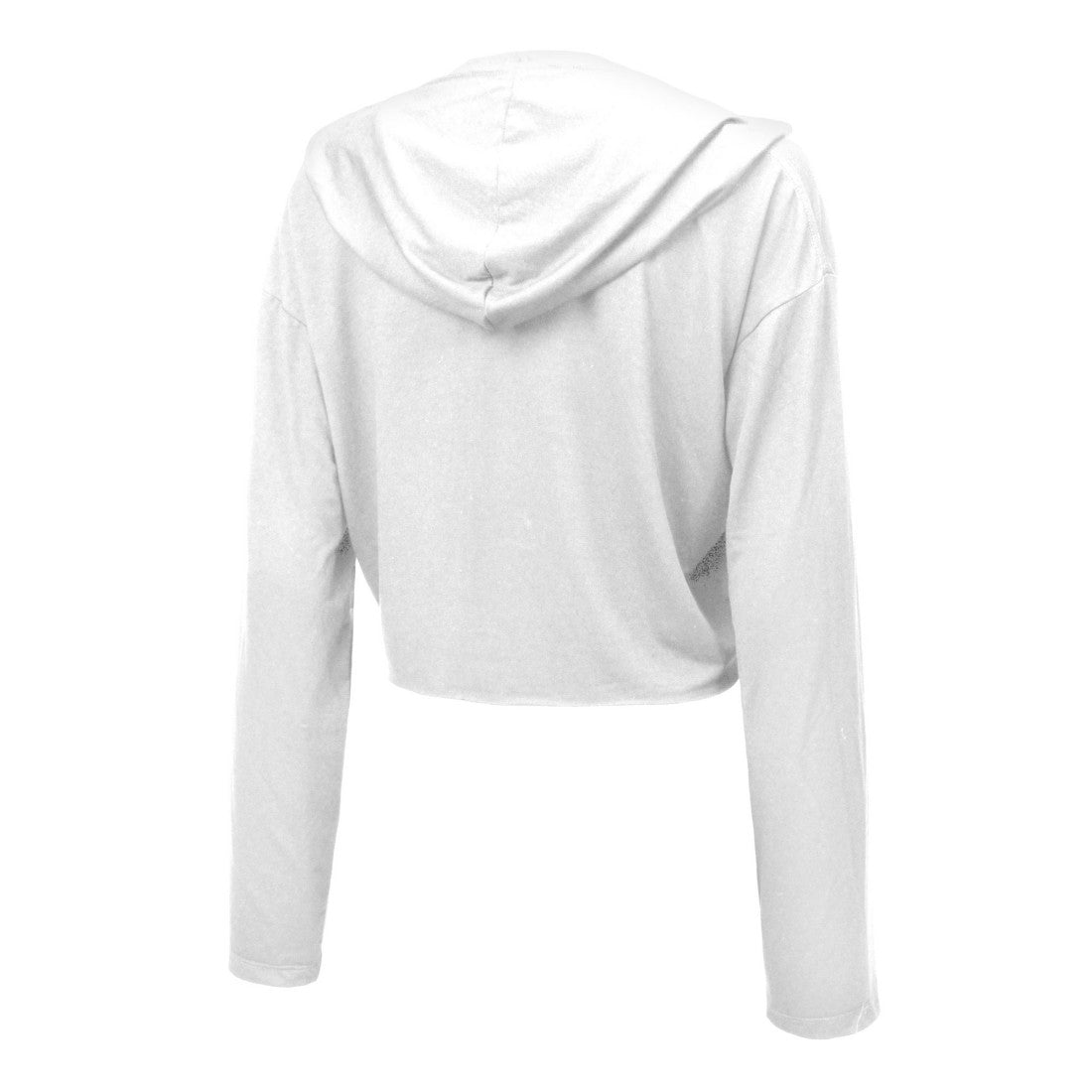Baker Mayfield Tampa Bay Buccaneers Majestic Threads Women's Glitter Wordmark Hoodie White - NFL