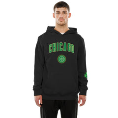 Chicago Cubs New Era 2026 St. Patrick's Day Fleece Hoodie Near Me