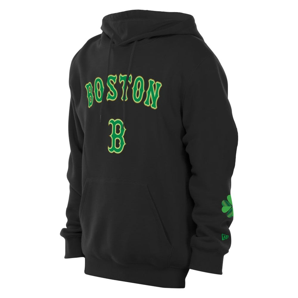 Boston Red Sox New Era 2026 St. Patrick's Day Fleece Hoodie discount