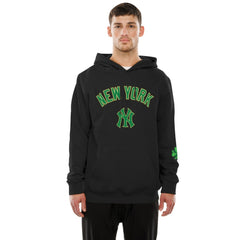 New York Yankees New Era 2026 St. Patrick's Day Fleece Hoodie for sale