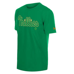Philadelphia Phillies New Era 2026 St. Patrick's Day T-Shirt Clearance