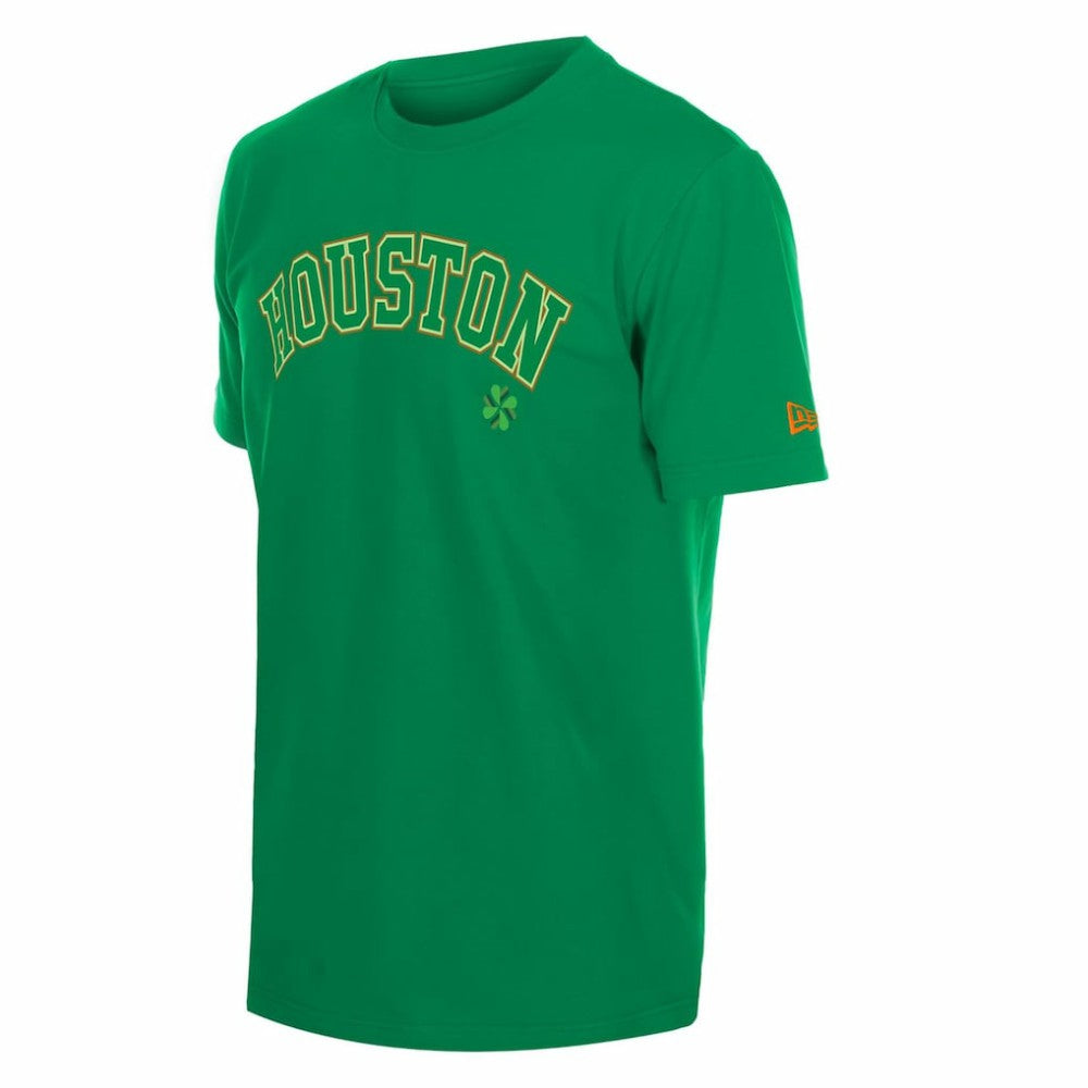 Houston Astros New Era 2026 St. Patrick's Day T-Shirt Online