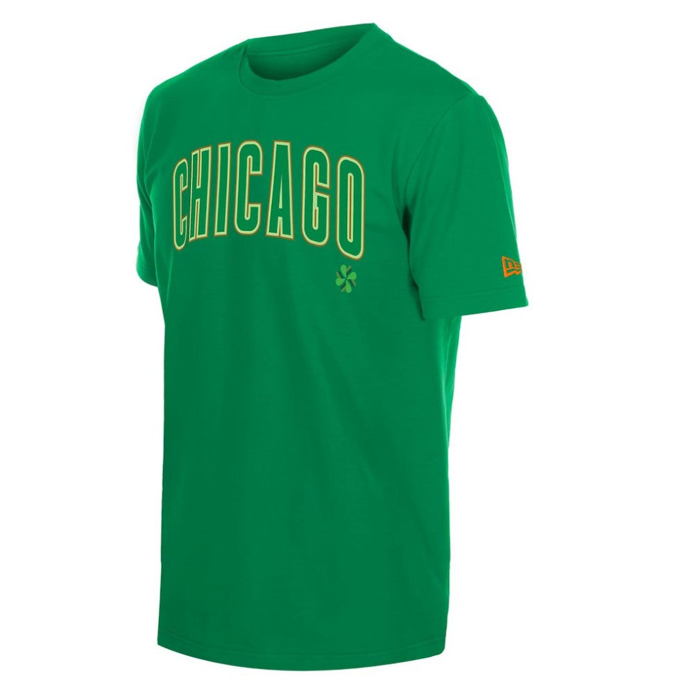 Chicago Cubs New Era 2026 St. Patrick's Day T-Shirt Online