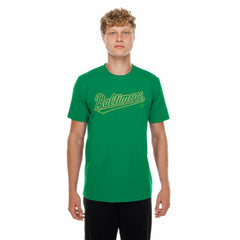 Baltimore Orioles New Era 2026 St. Patrick's Day T-Shirt Lifestyle