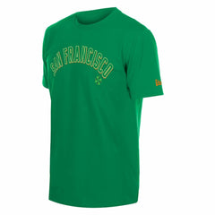 San Francisco Giants New Era 2026 St. Patrick's Day T-Shirt Lifestyle