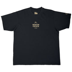 NBA - Boston Celtics Stadium Essentials Unisex '46 Reserve Urban T-Shirt - Black