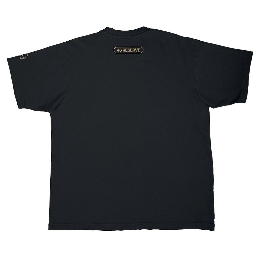 NBA - Boston Celtics Stadium Essentials Unisex '46 Reserve Urban T-Shirt - Black
