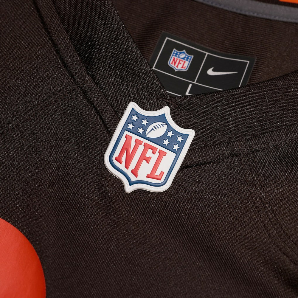 Quinshon Judkins Cleveland Browns Alpha Dawg Game Jersey Brown - Nike