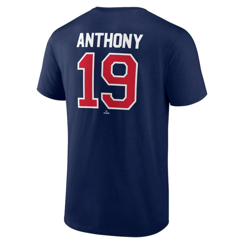 Roman Anthony Boston Red Sox Winning Streak Name & Number T-Shirt On Sale