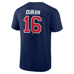 Jarren Duran Boston Red Sox Winning Streak Name & Number T-Shirt Lifestyle