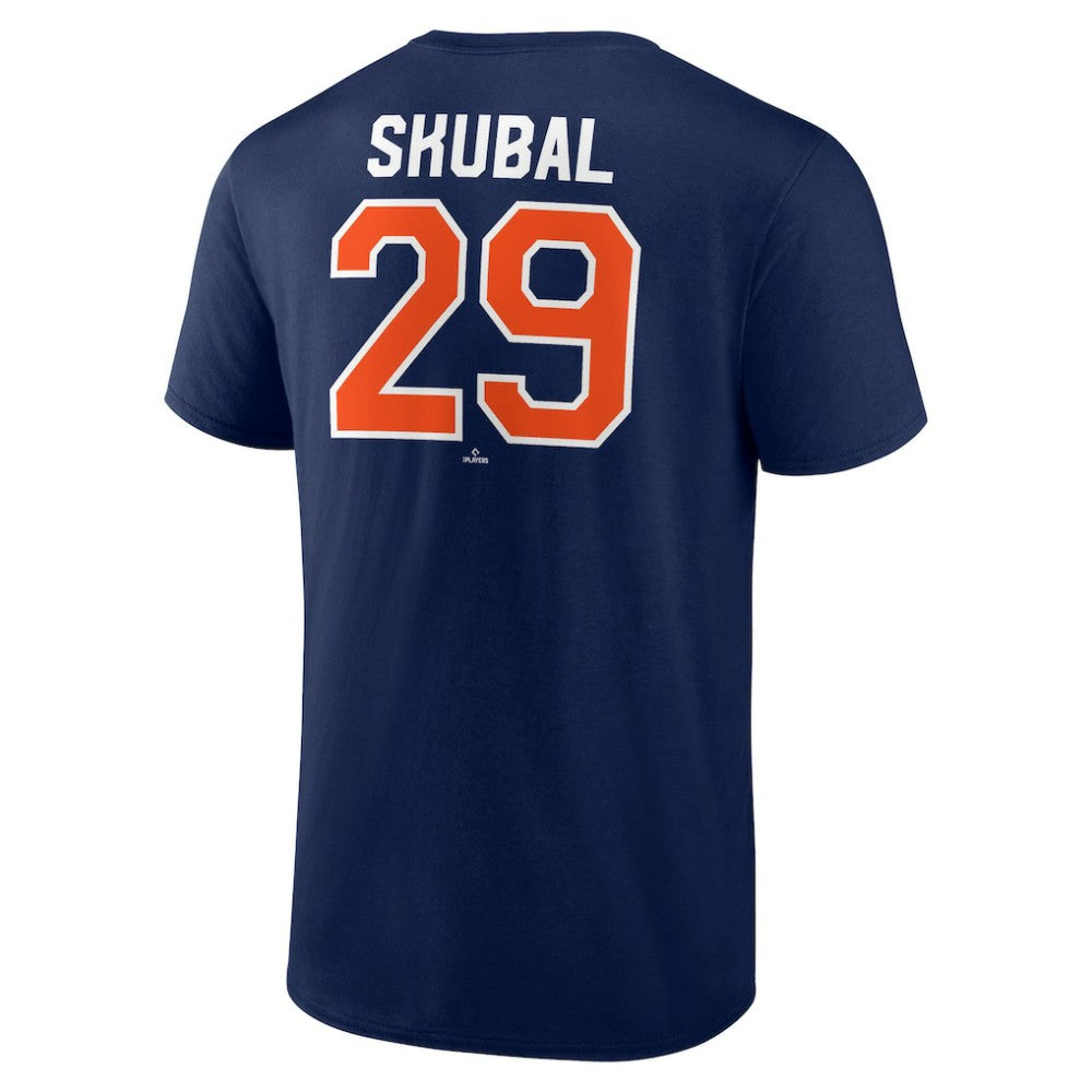 Tarik Skubal Detroit Tigers Winning Streak Name & Number T-Shirt Clearance