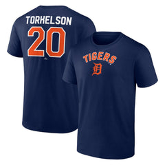 Spencer Torkelson Detroit Tigers Winning Streak Name & Number T-Shirt Online