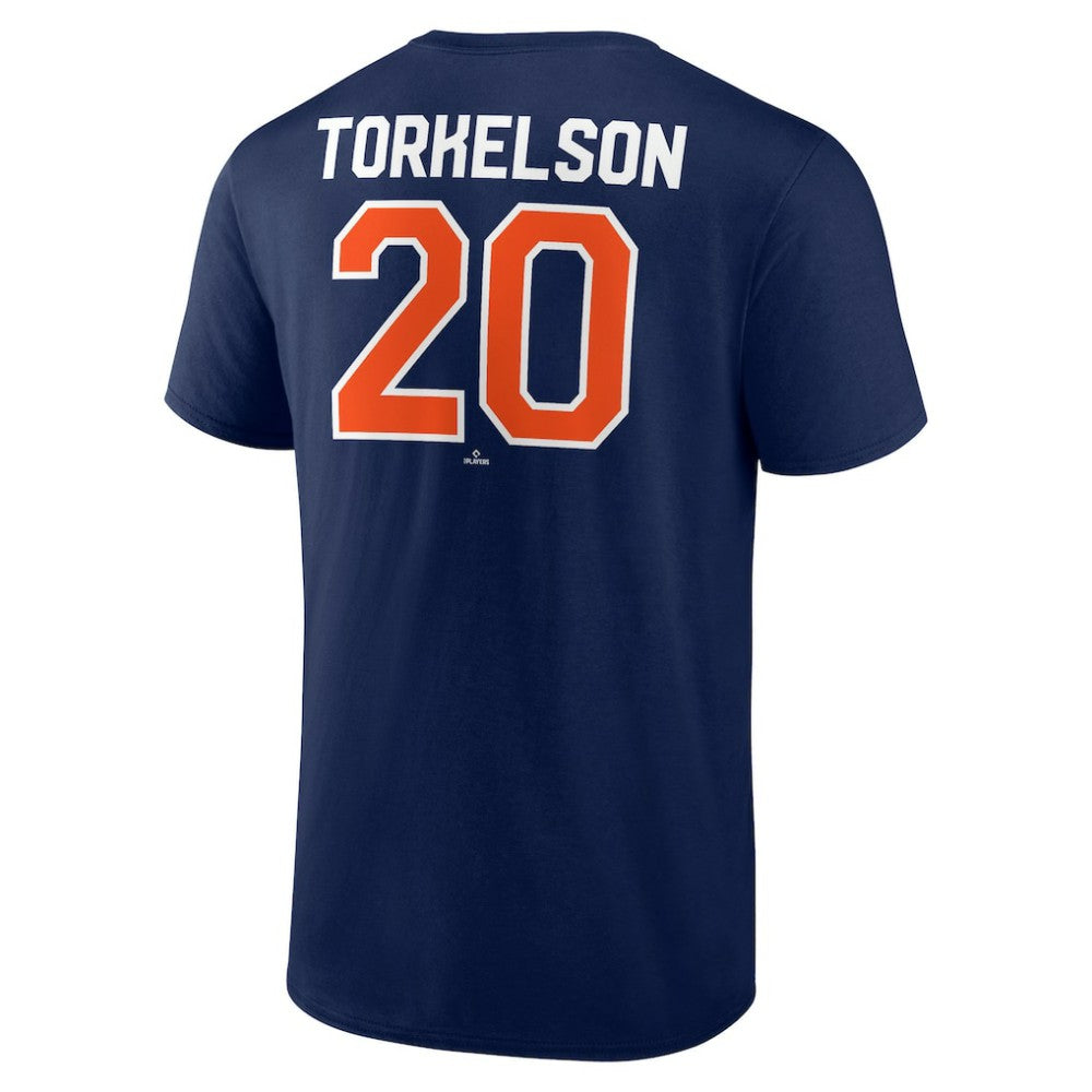 Spencer Torkelson Detroit Tigers Winning Streak Name & Number T-Shirt Online