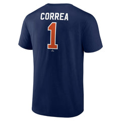 Carlos Correa Houston Astros Winning Streak Name & Number T-Shirt Online