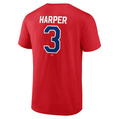 Bryce Harper Philadelphia Phillies Winning Streak Name & Number T-Shirt Online