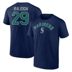 Cal Raleigh Seattle Mariners Winning Streak Name & Number T-Shirt Online