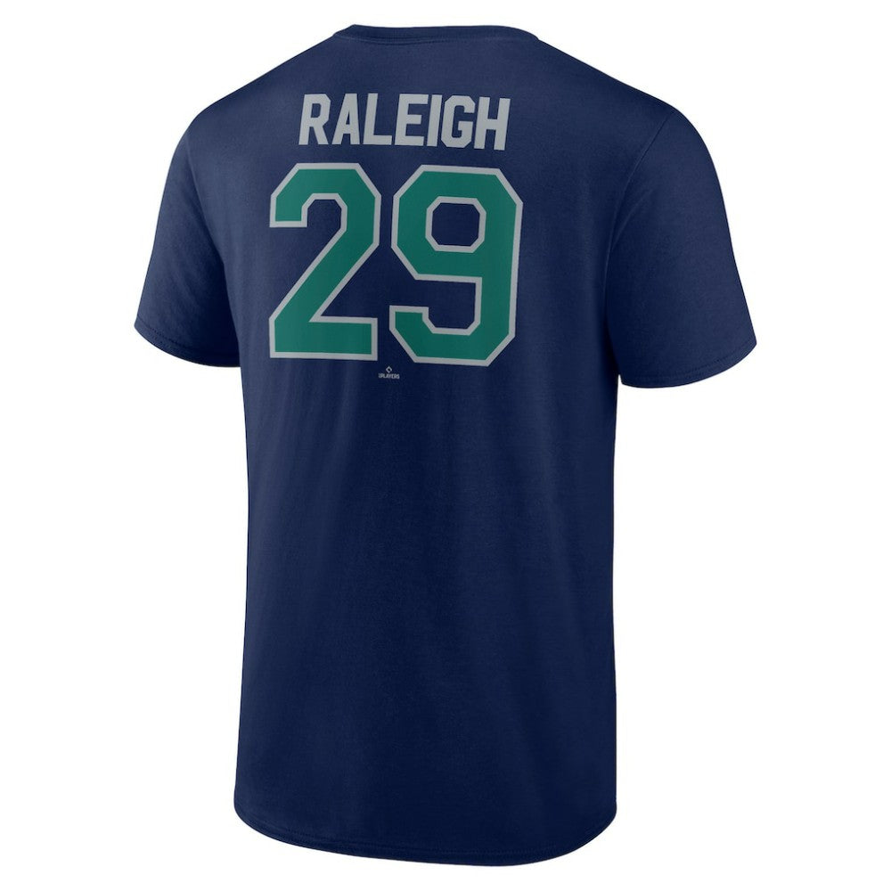 Cal Raleigh Seattle Mariners Winning Streak Name & Number T-Shirt Online