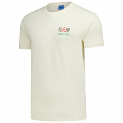 Mexico National Team Peace Collective Unisex FIFA World Cup Mexico 1986 Heavyweight T-Shirts - Cream