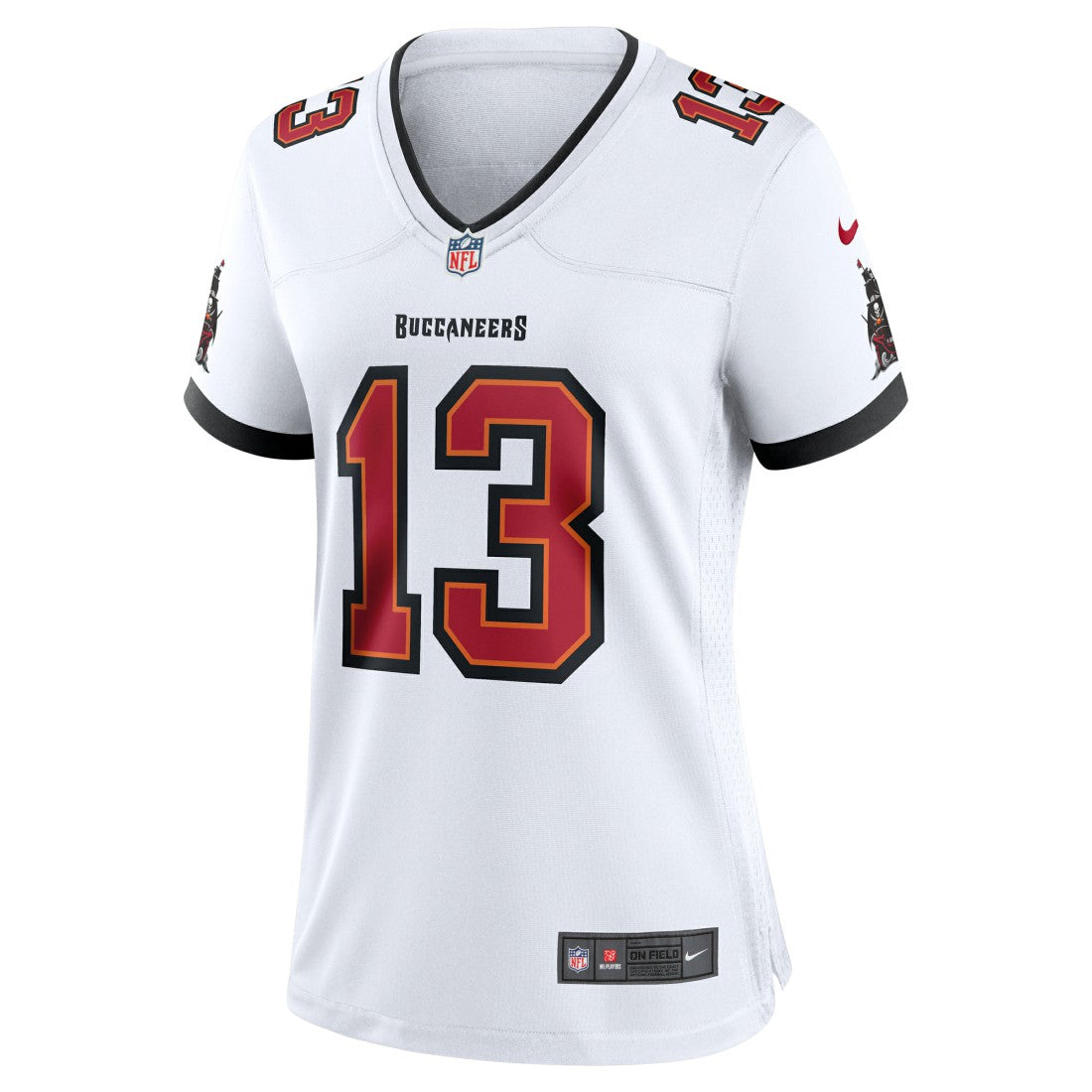 Mike Evans Tampa Bay Buccaneers Women's Game Jersey White - Nike