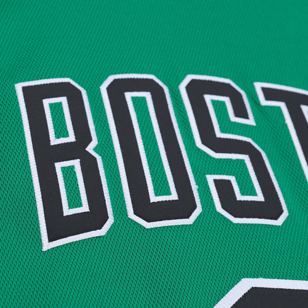 Mitchell & Ness - Rajon Rondo Boston Celtics 2007-08 Hardwood Classics Authentic Jersey - Kelly Green