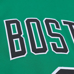 Mitchell & Ness - Rajon Rondo Boston Celtics 2007-08 Hardwood Classics Authentic Jersey - Kelly Green