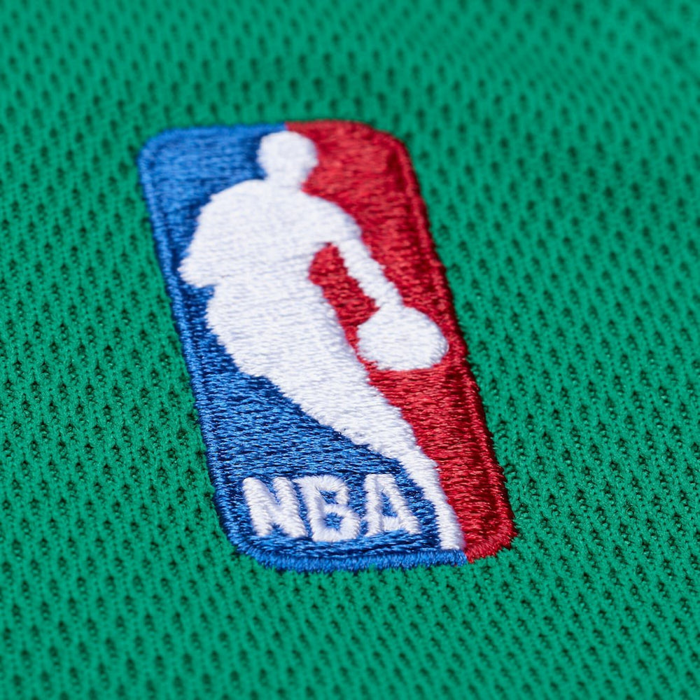 Mitchell & Ness - Rajon Rondo Boston Celtics 2007-08 Hardwood Classics Authentic Jersey - Kelly Green