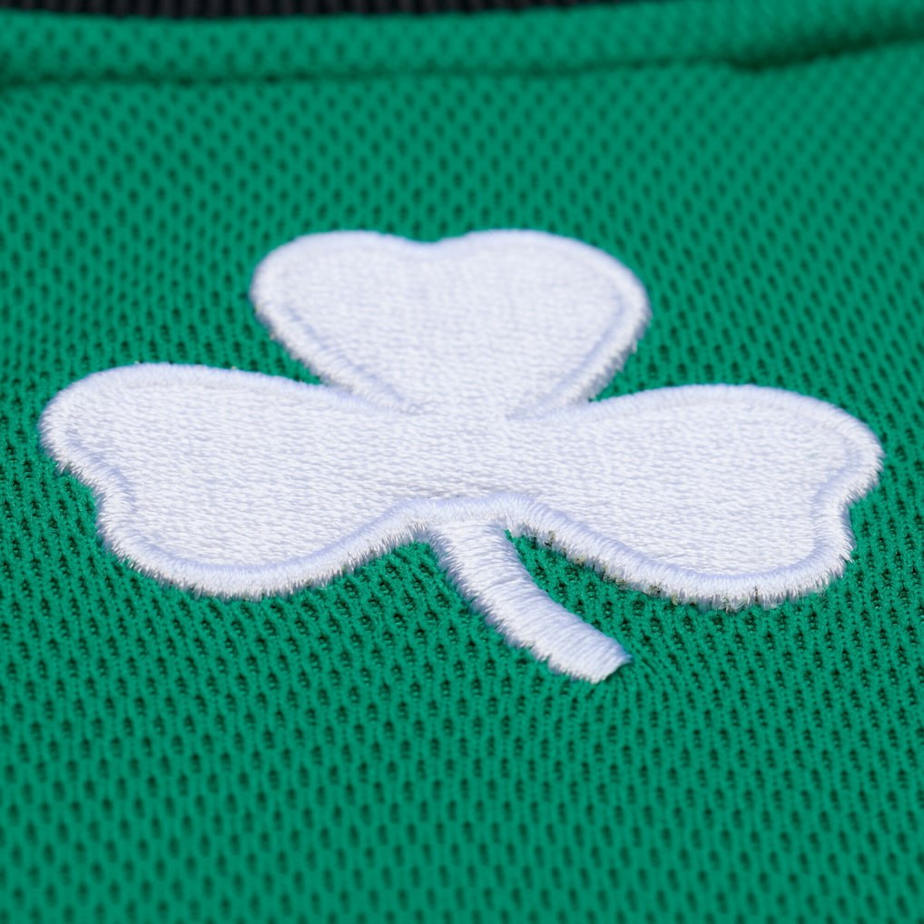 Mitchell & Ness - Rajon Rondo Boston Celtics 2007-08 Hardwood Classics Authentic Jersey - Kelly Green