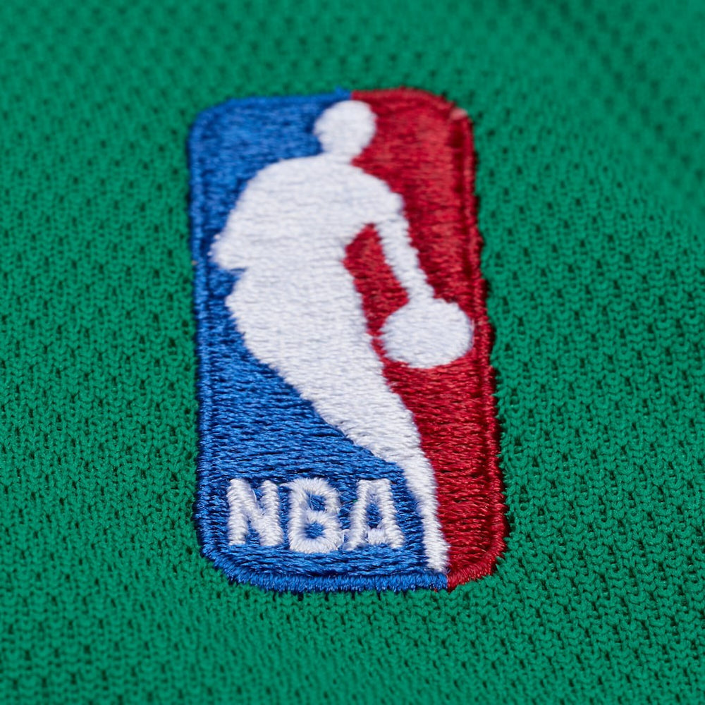 Mitchell & Ness - Paul Pierce Boston Celtics 2007-08 Hardwood Classics Authentic Jersey - Kelly Green