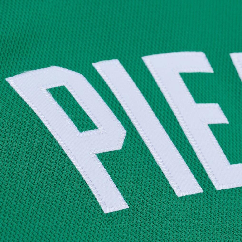 Mitchell & Ness - Paul Pierce Boston Celtics 2007-08 Hardwood Classics Authentic Jersey - Kelly Green