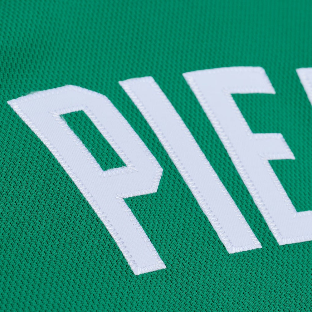 Mitchell & Ness - Paul Pierce Boston Celtics 2007-08 Hardwood Classics Authentic Jersey - Kelly Green