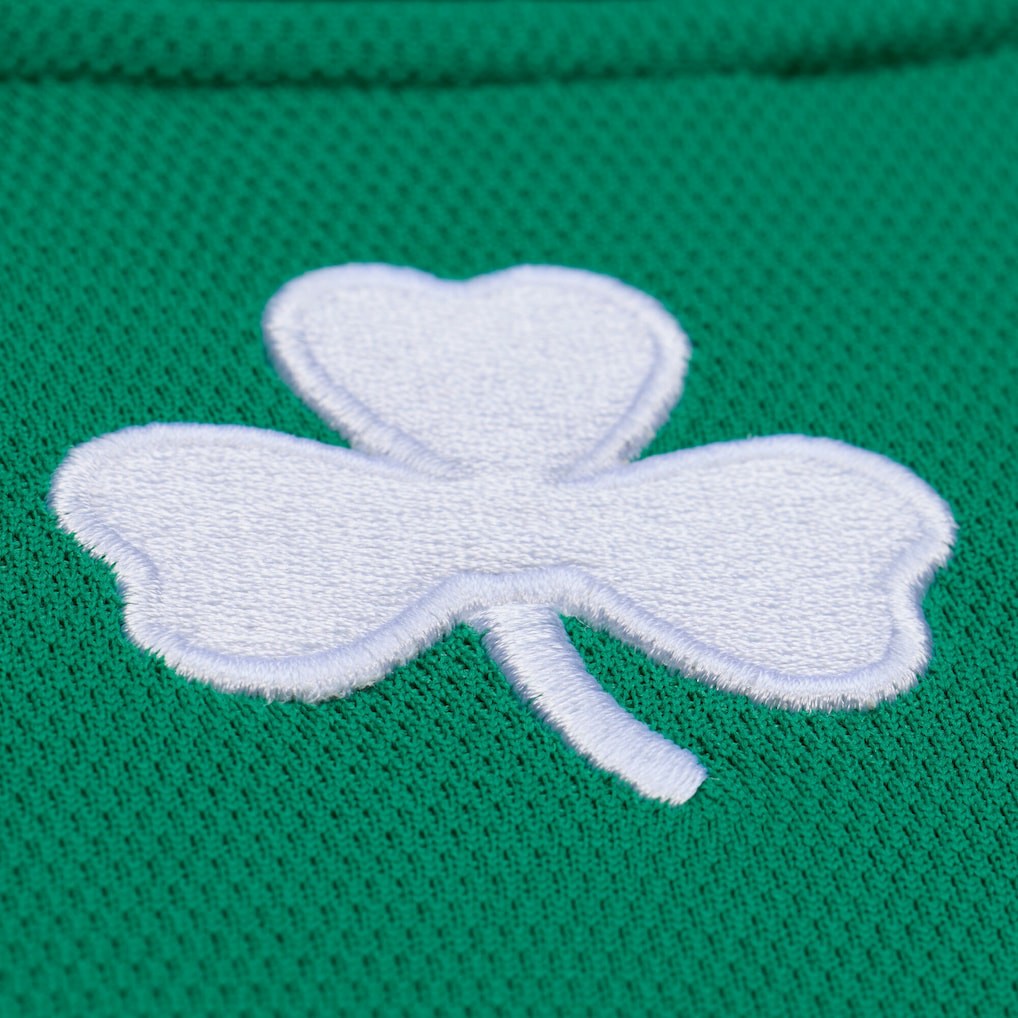 Mitchell & Ness - Paul Pierce Boston Celtics 2007-08 Hardwood Classics Authentic Jersey - Kelly Green
