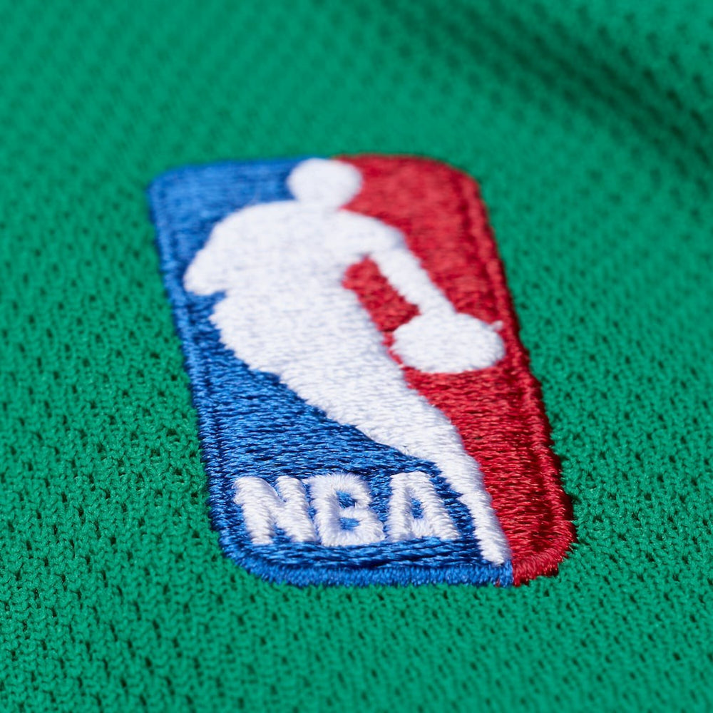 Mitchell & Ness - Ray Allen Boston Celtics 2007-08 Hardwood Classics Authentic Jersey - Kelly Green