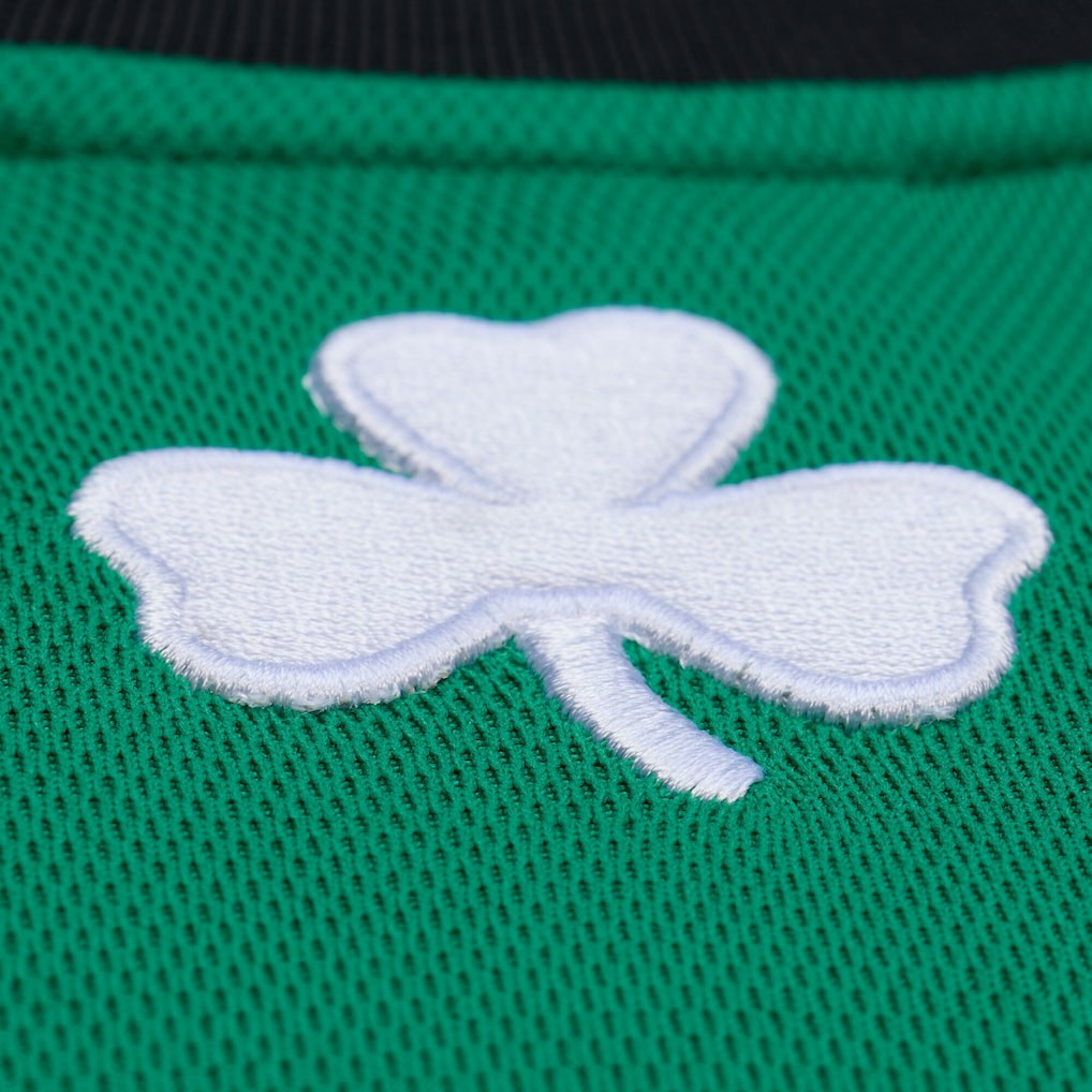 Mitchell & Ness - Ray Allen Boston Celtics 2007-08 Hardwood Classics Authentic Jersey - Kelly Green