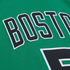 Mitchell & Ness - Kevin Garnett Boston Celtics 2007-08 Hardwood Classics Authentic Jersey - Kelly Green