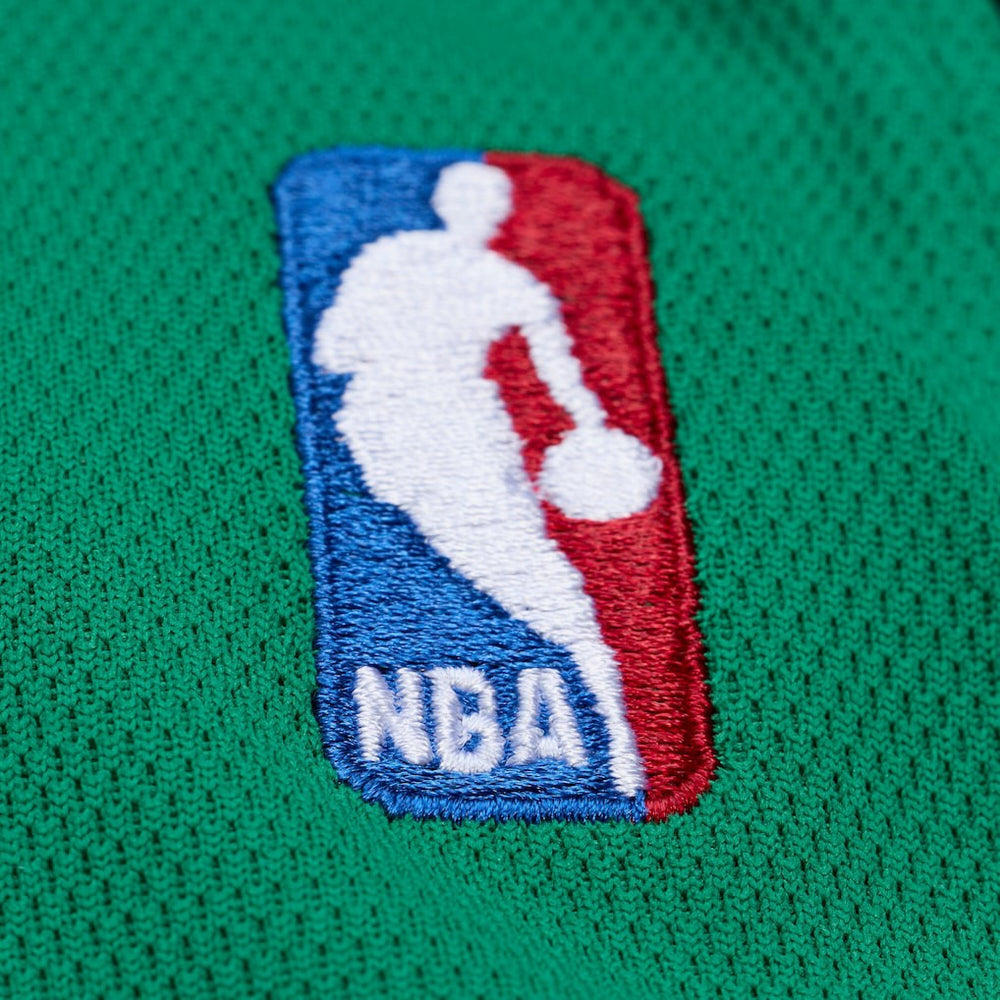 Mitchell & Ness - Kevin Garnett Boston Celtics 2007-08 Hardwood Classics Authentic Jersey - Kelly Green