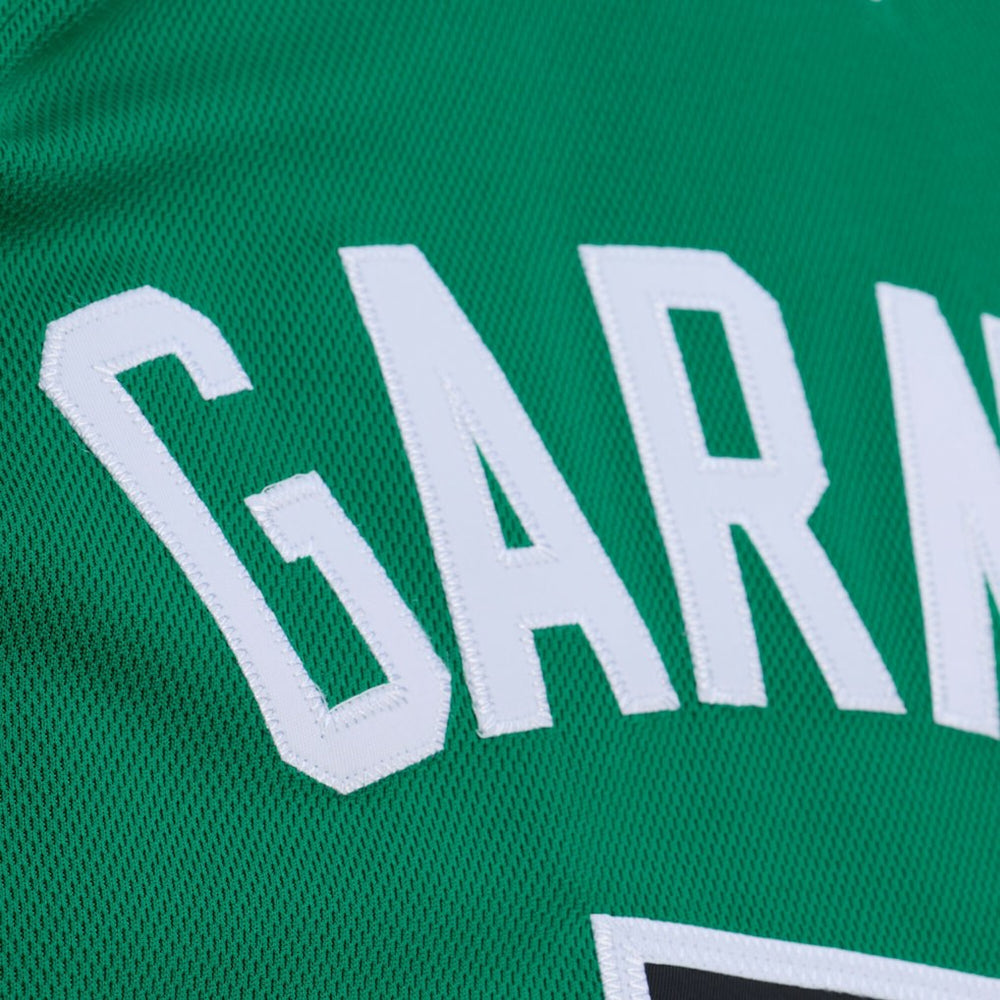 Mitchell & Ness - Kevin Garnett Boston Celtics 2007-08 Hardwood Classics Authentic Jersey - Kelly Green