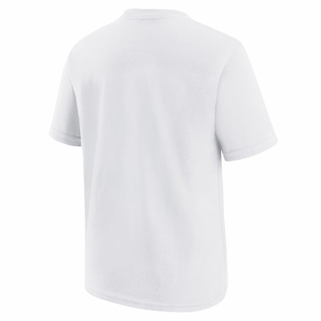 Tampa Bay Buccaneers Youth Bucco Bruce T-Shirt White - Nike