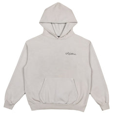 Las Vegas Raiders Born x Raised Unisex Fine Line Hoodie Silver - NFL