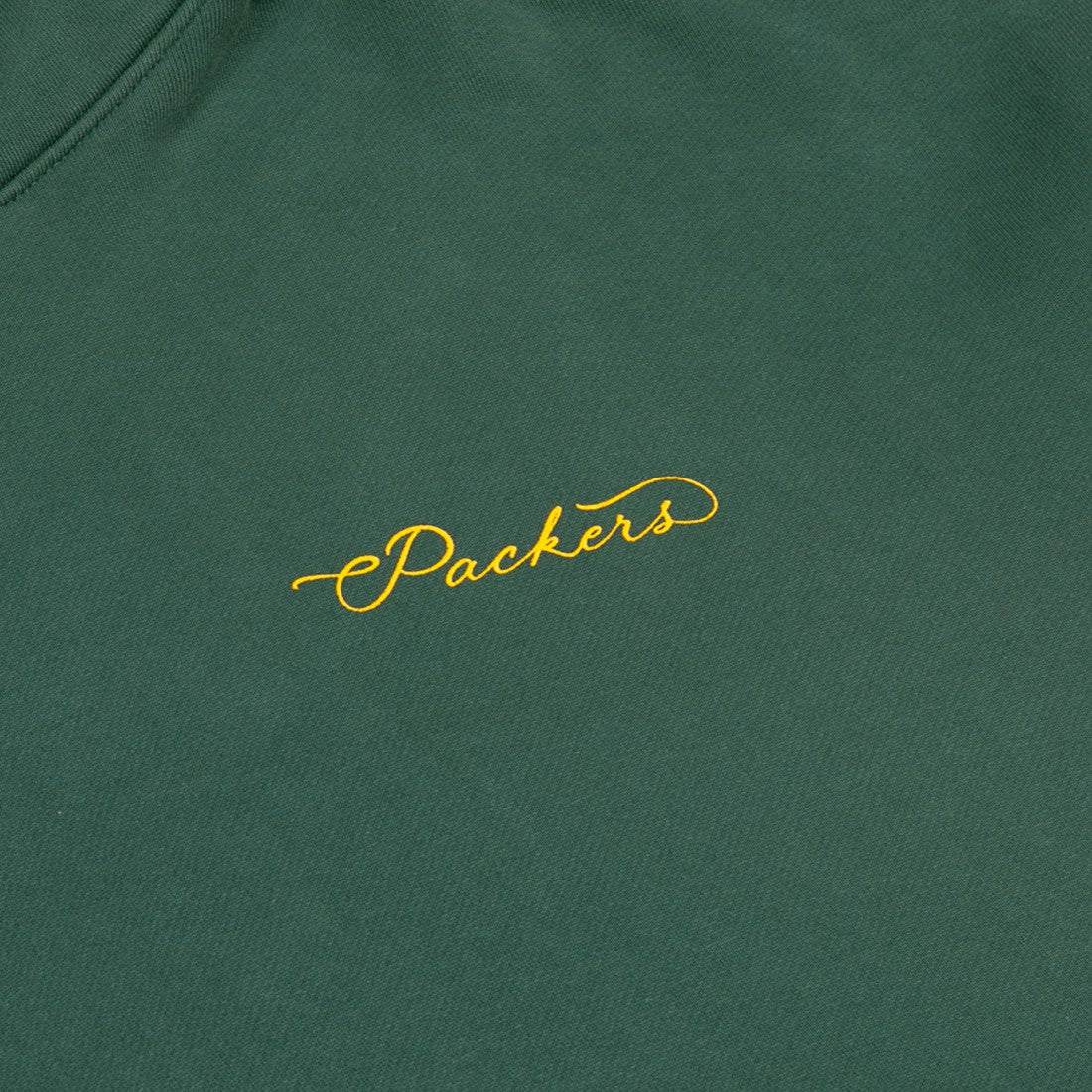 Green Bay Packers Born x Raised Unisex Fine Line Hoodie Green - NFL