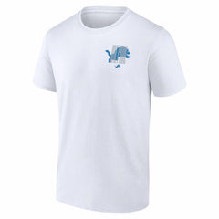 Detroit Lions Hunting Season T-Shirt White - NFL
