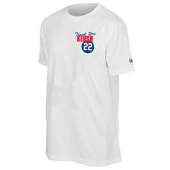 Clayton Kershaw Los Angeles Dodgers New Era Thank You Kersh T-Shirt Sale