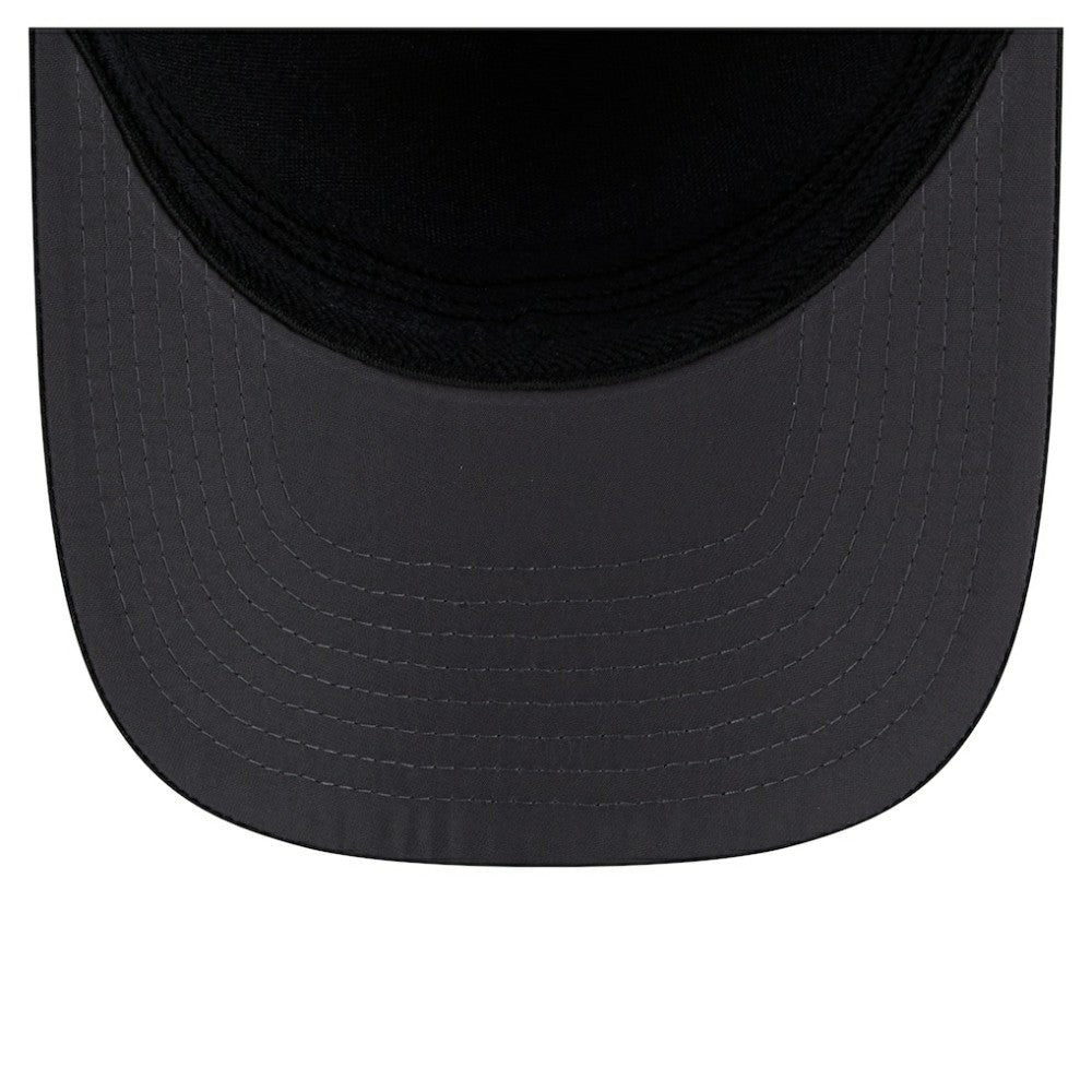 Chicago Blackhawks New Era Zero Dark 39THIRTY Flex Hat Black