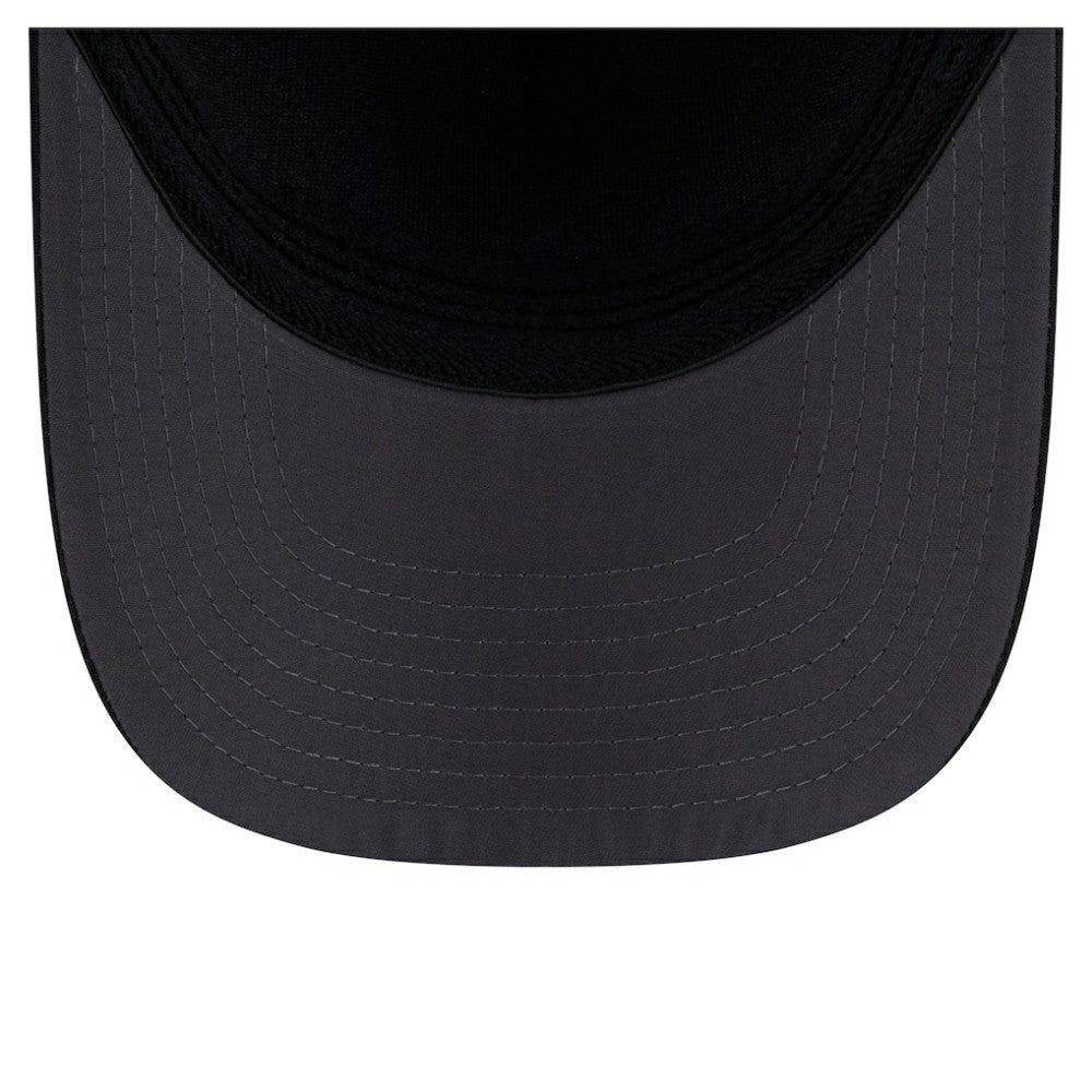 Detroit Red Wings - New Era Zero Dark 39THIRTY Flex Hat Black