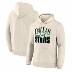Dallas Stars - Alternate Legacy Hoodie Cream