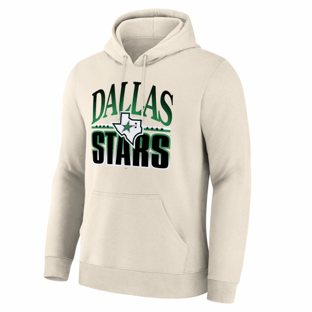 Dallas Stars - Alternate Legacy Hoodie Cream