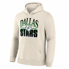 Dallas Stars - Alternate Legacy Hoodie Cream